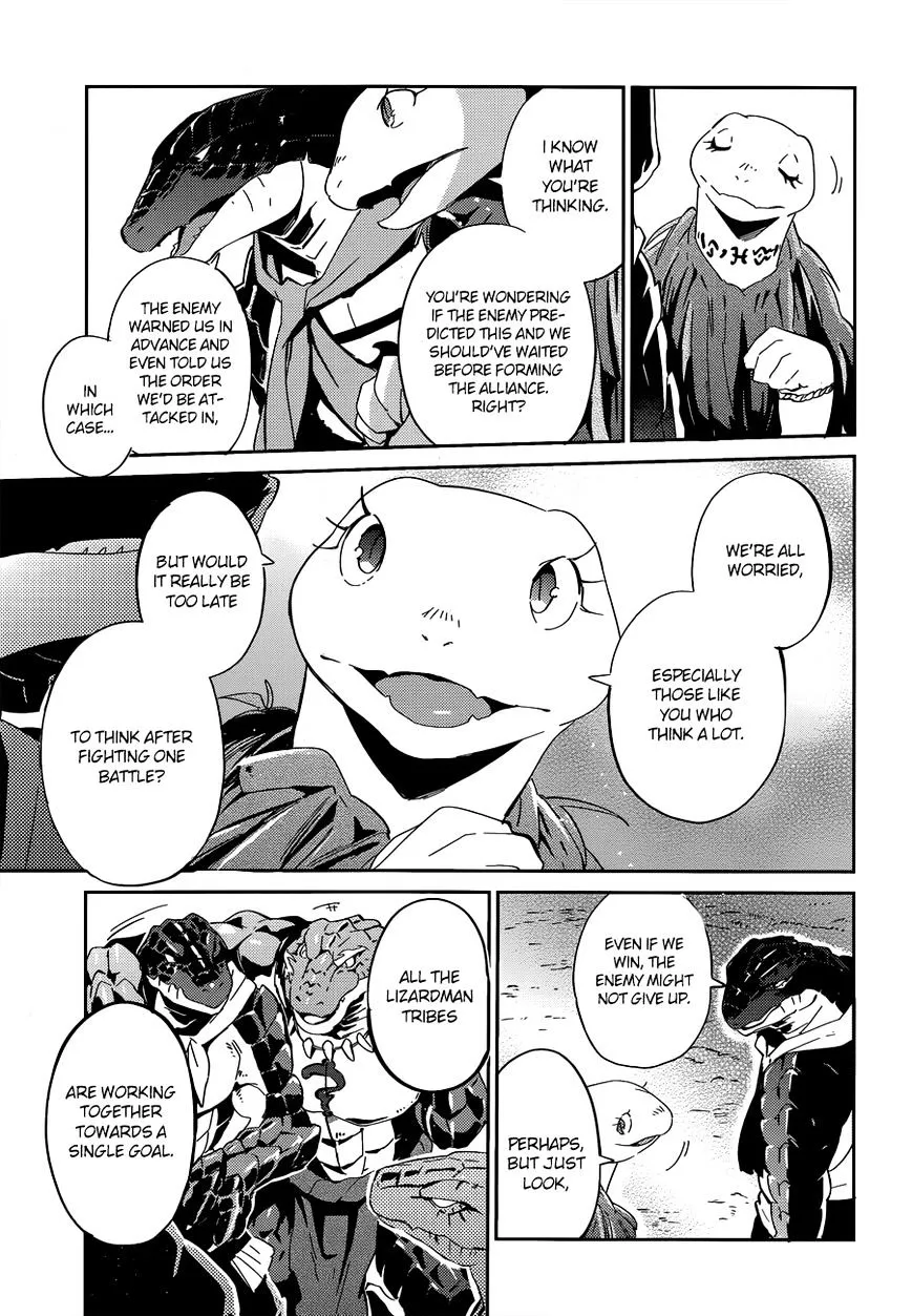 Overlord, chapter 18, page 39