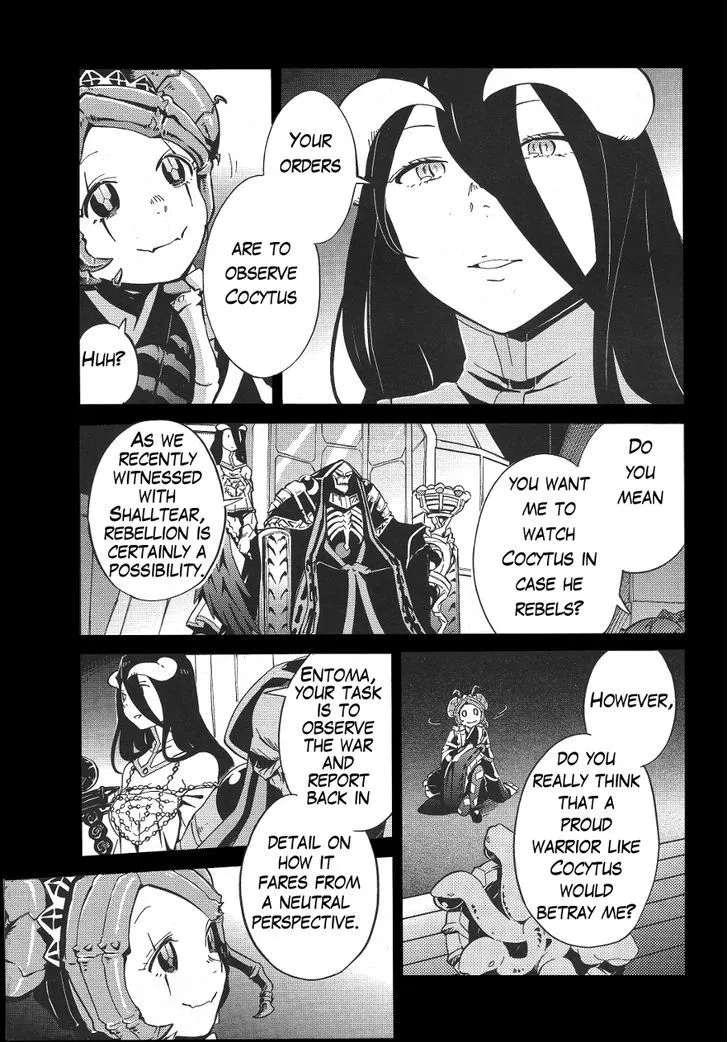Overlord, chapter 18.5, page 5