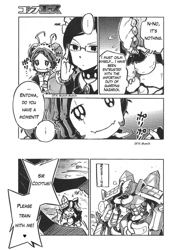 Overlord, chapter 18.5, page 11