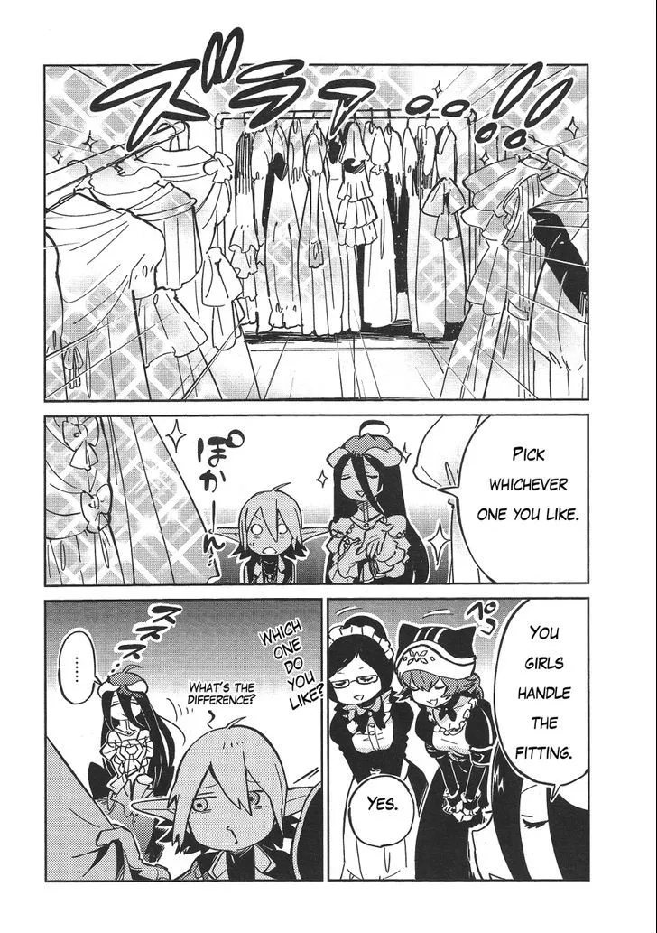 Overlord, chapter 18.5, page 18