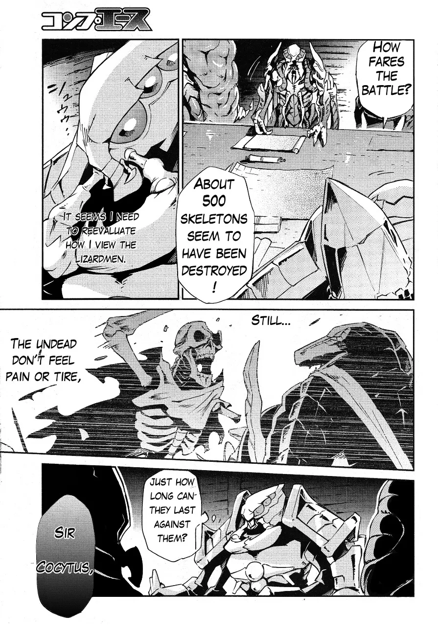 Overlord, chapter 19, page 15