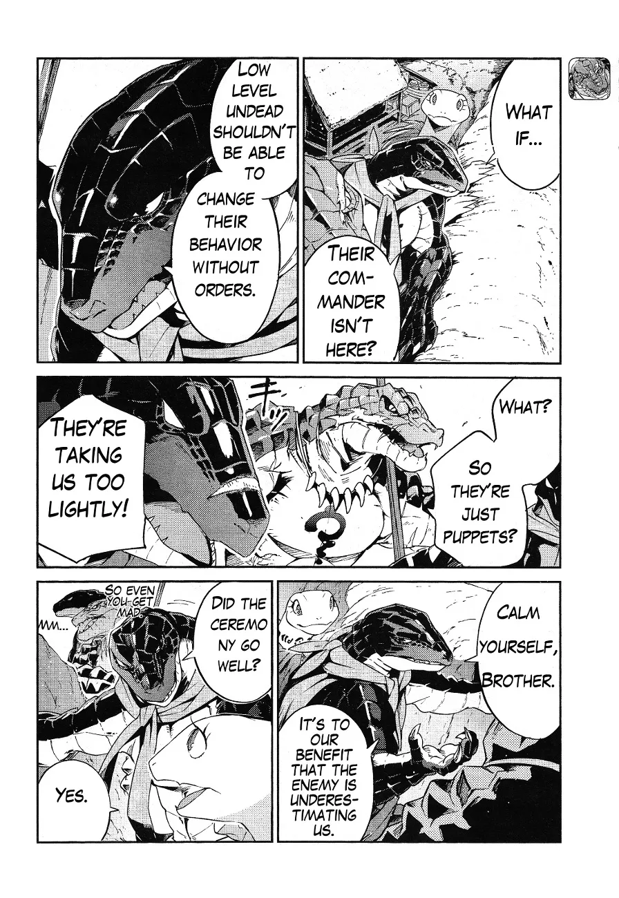 Overlord, chapter 19, page 18