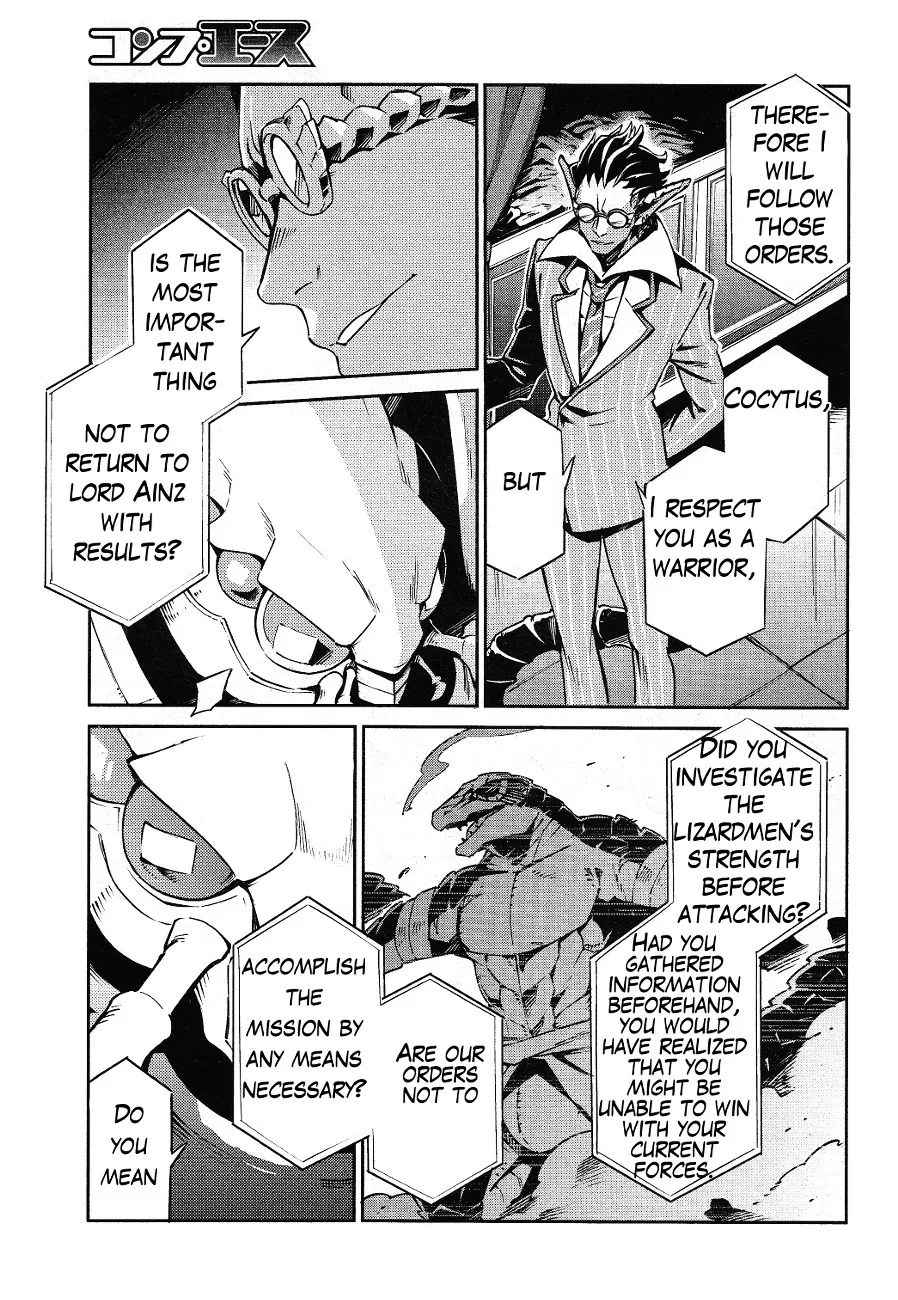 Overlord, chapter 19, page 29