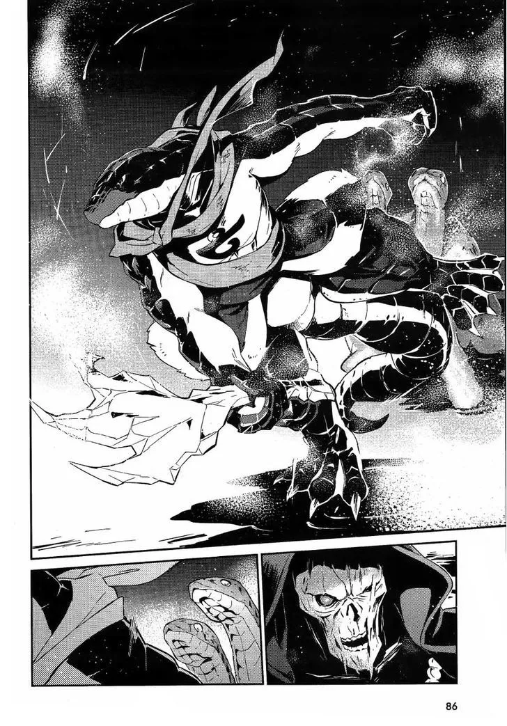 Overlord, chapter 20, page 18