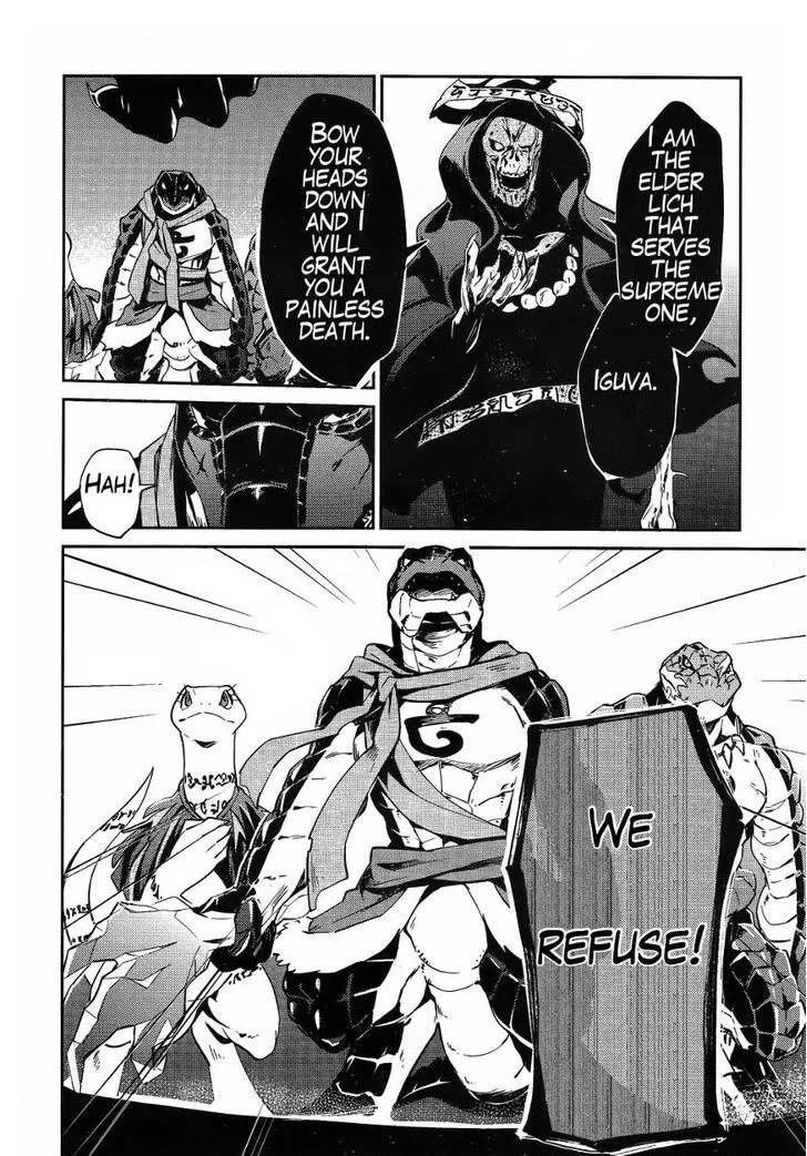 Overlord, chapter 20, page 26