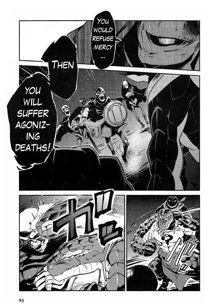 Overlord, chapter 20, page 27