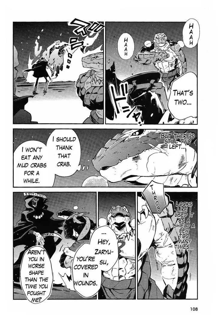 Overlord, chapter 20, page 40