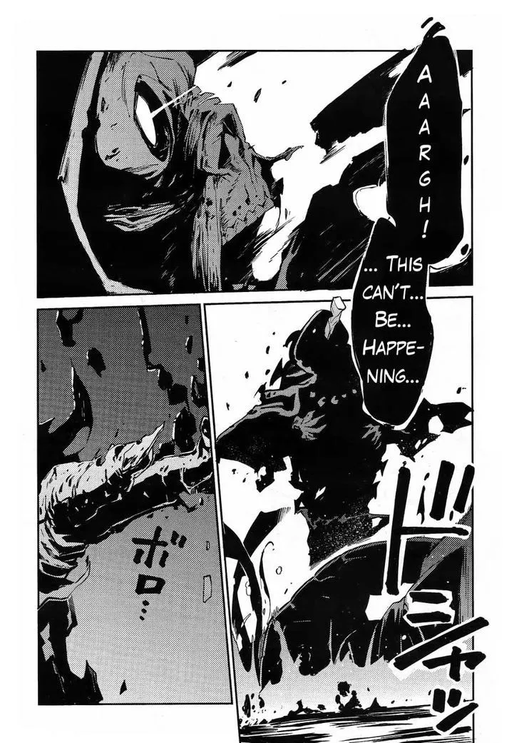 Overlord, chapter 20, page 55