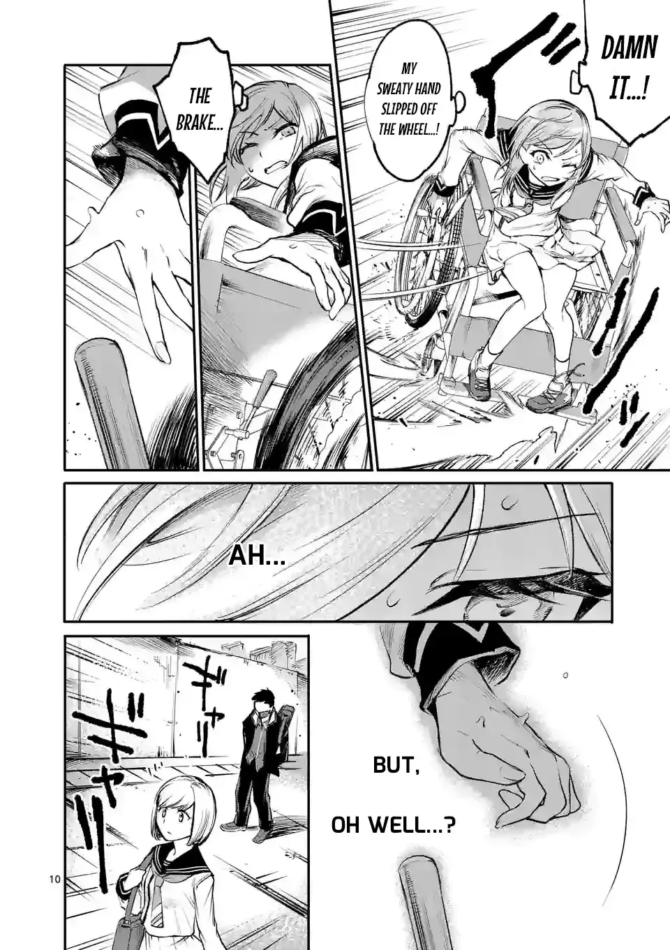 Monster Holic, chapter 2, page 9