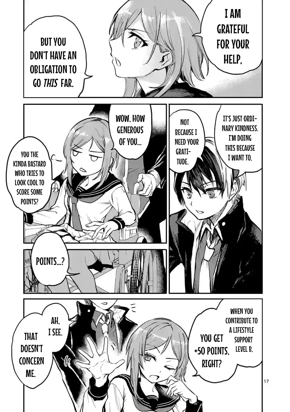 Monster Holic, chapter 2, page 16
