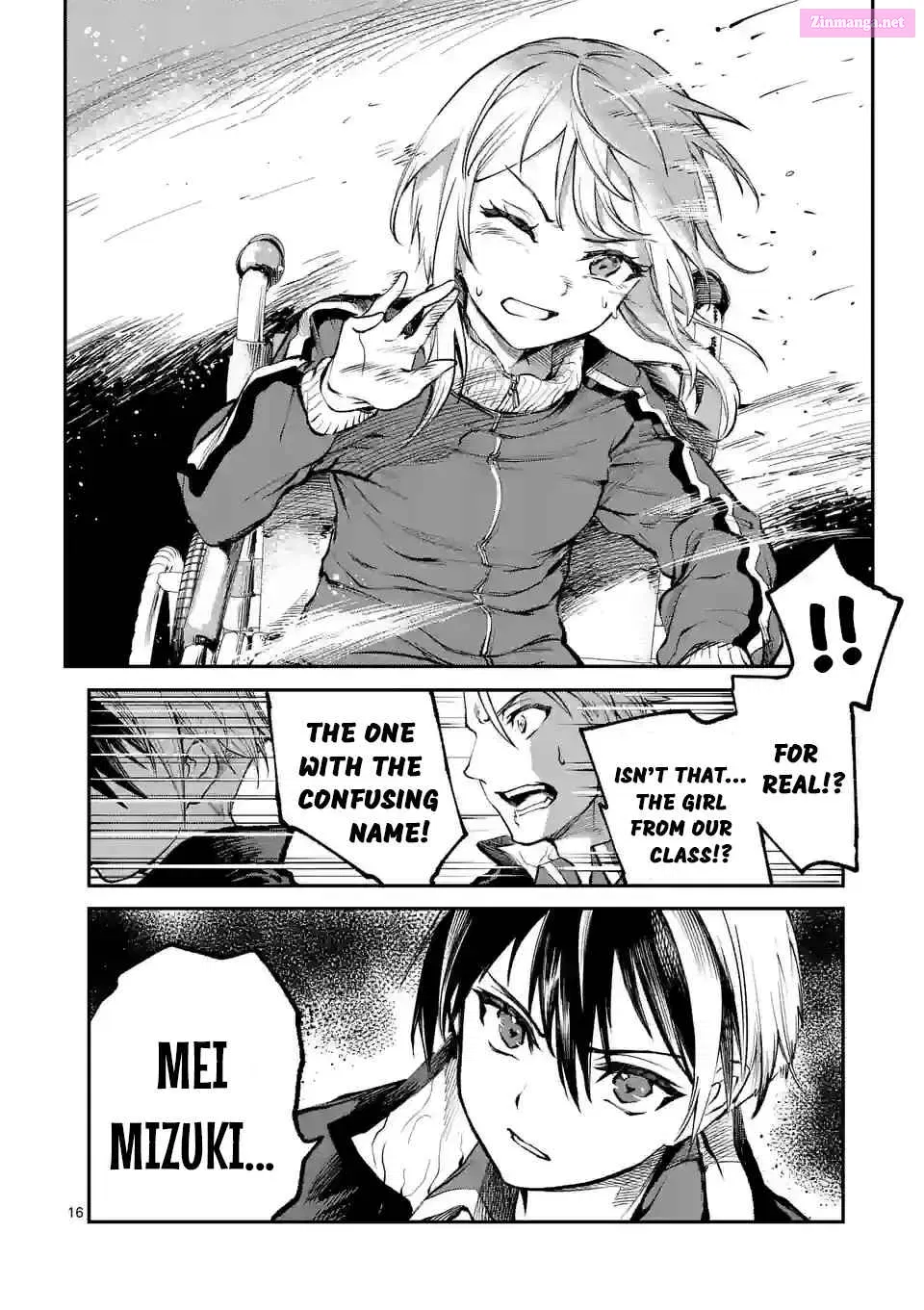 Monster Holic, chapter 3, page 16
