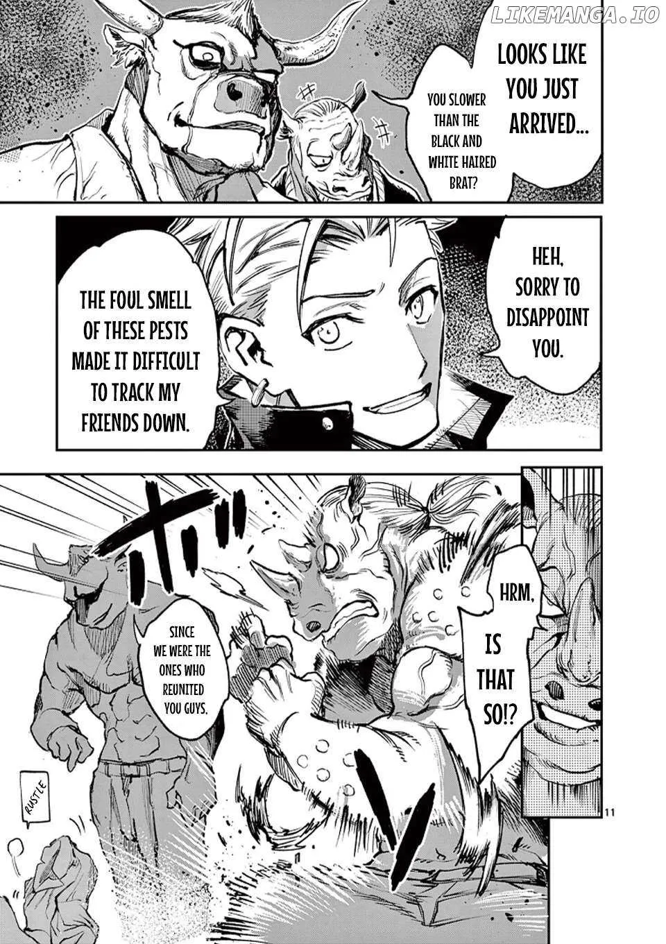 Monster Holic, chapter 5, page 11