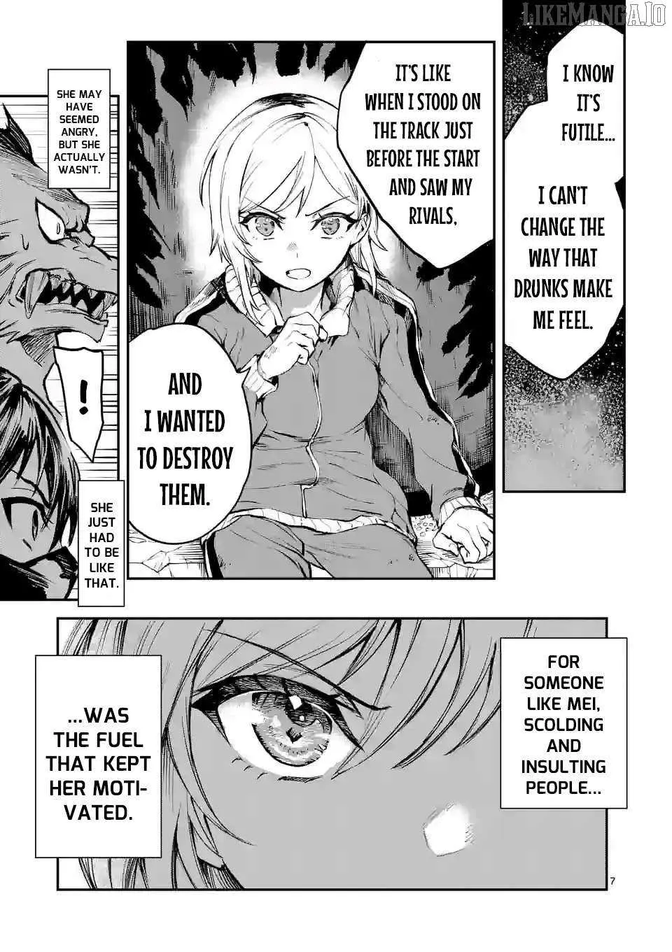 Monster Holic, chapter 6, page 7