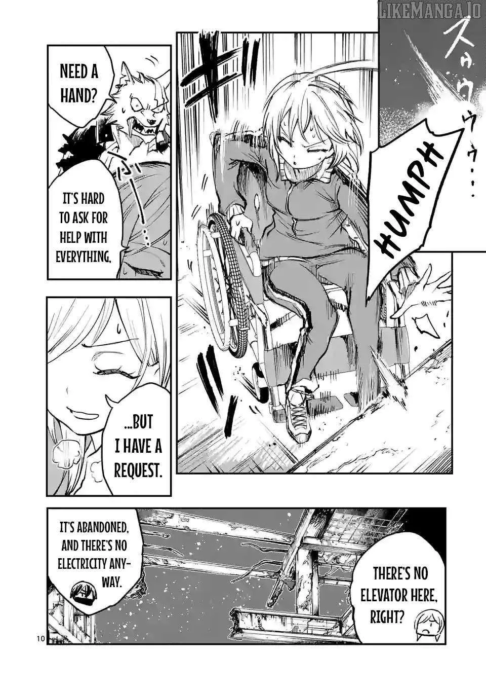 Monster Holic, chapter 6, page 10