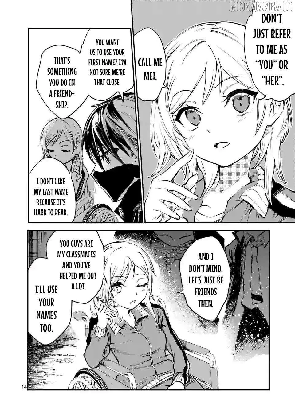Monster Holic, chapter 6, page 14