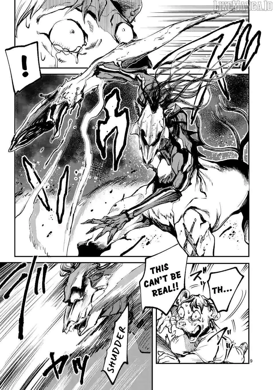 Monster Holic, chapter 7, page 8