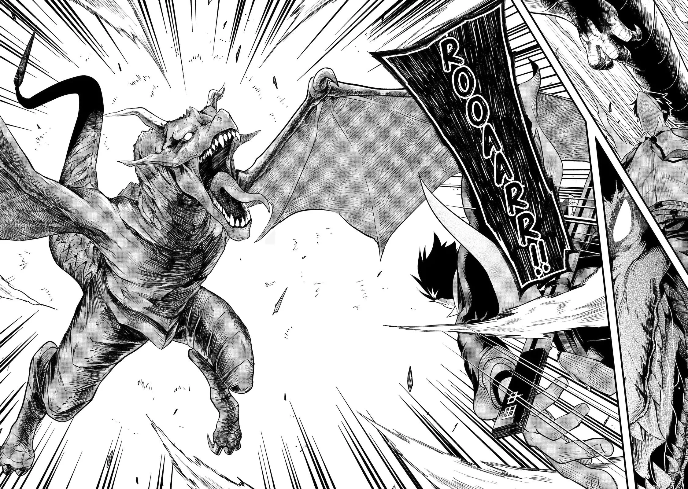 The Corporate Slave Sword Master Becomes a Broadcaster, chapter 1, page 29