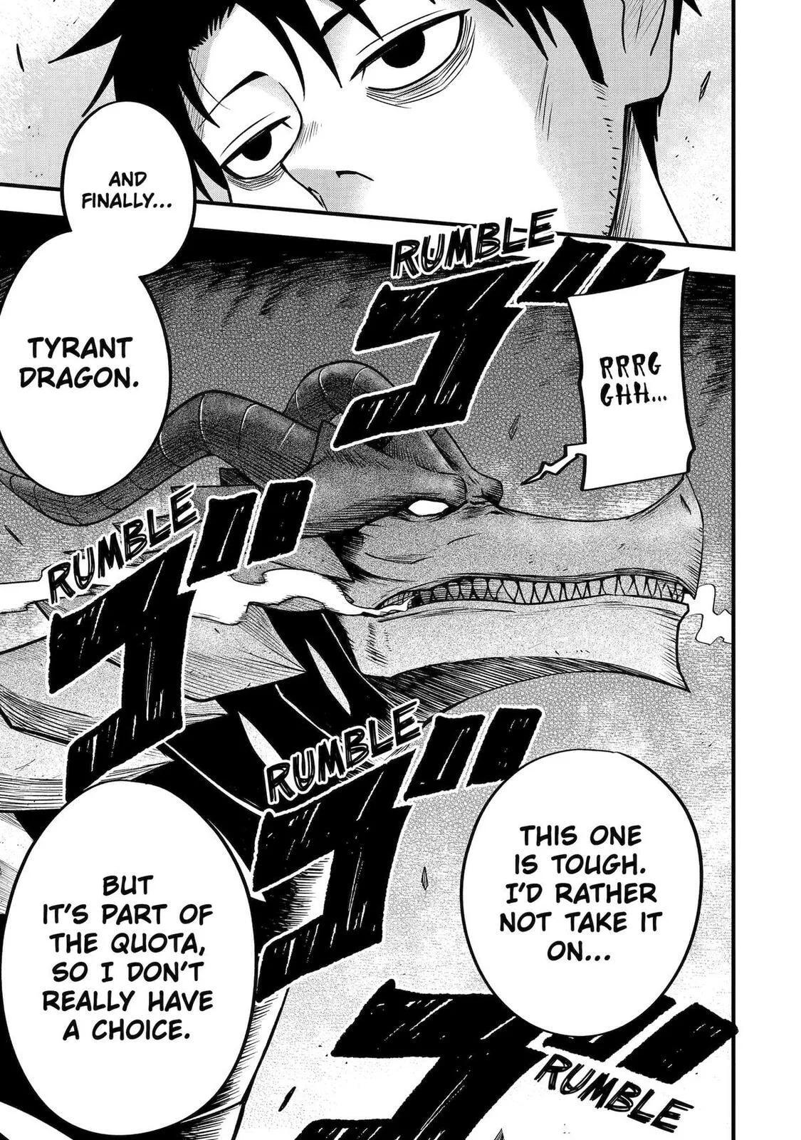 The Corporate Slave Sword Master Becomes a Broadcaster, chapter 2, page 3