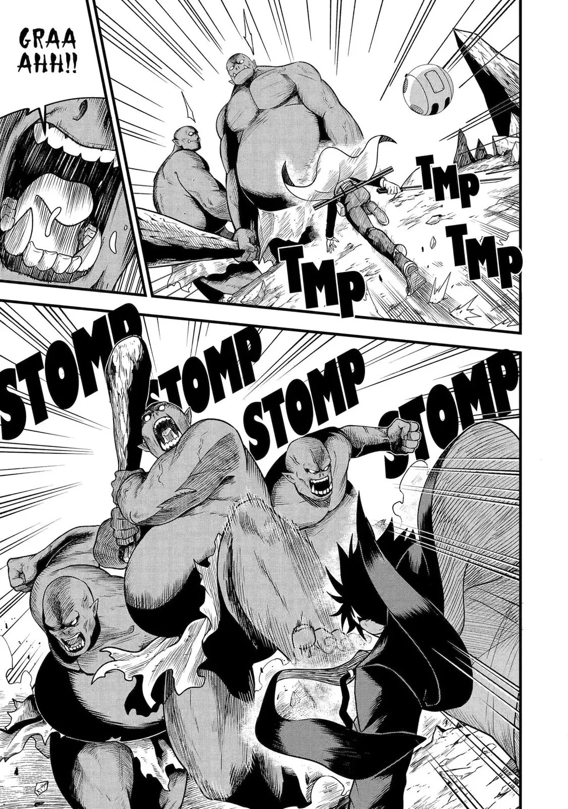 The Corporate Slave Sword Master Becomes a Broadcaster, chapter 2, page 5