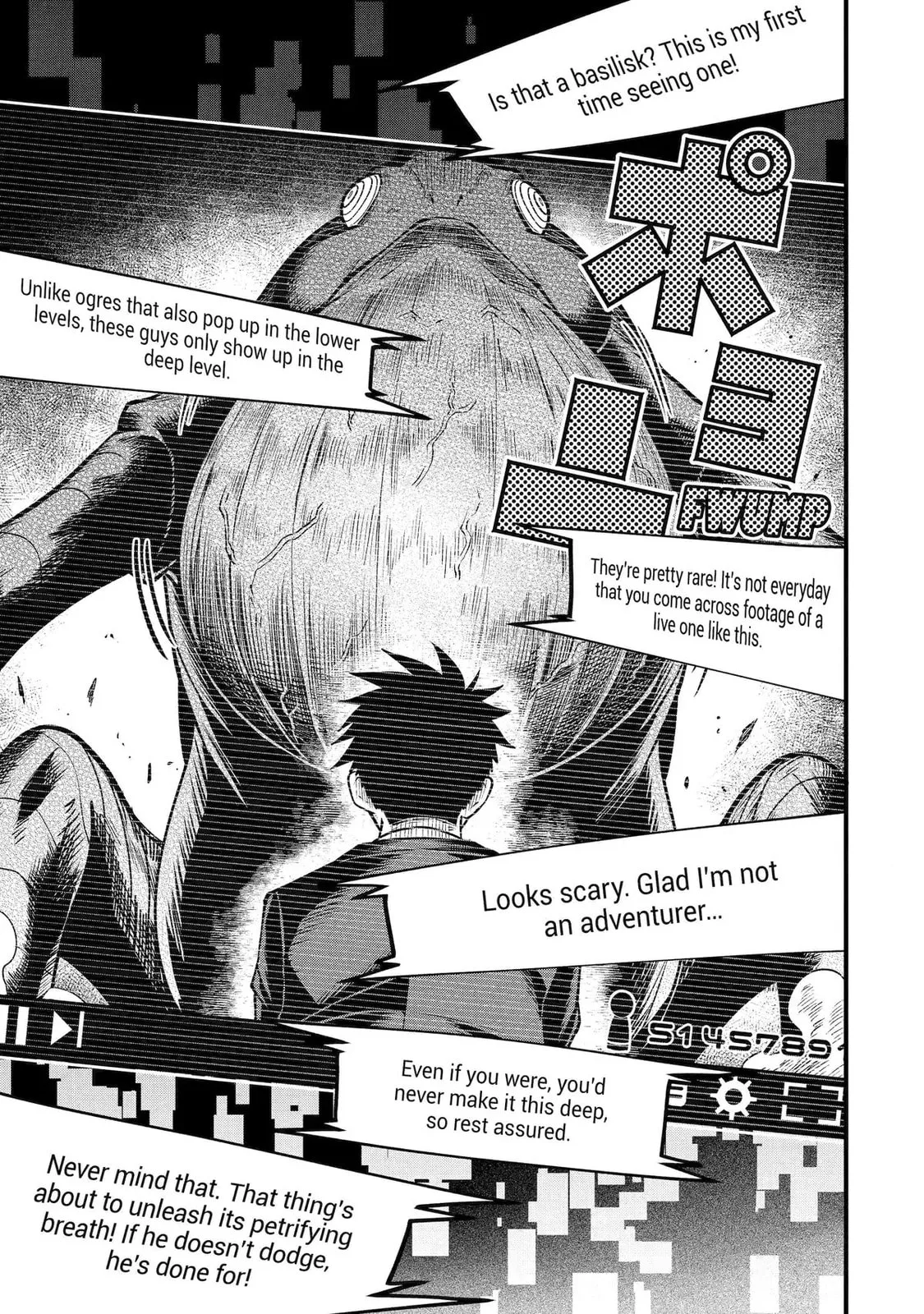 The Corporate Slave Sword Master Becomes a Broadcaster, chapter 2, page 11