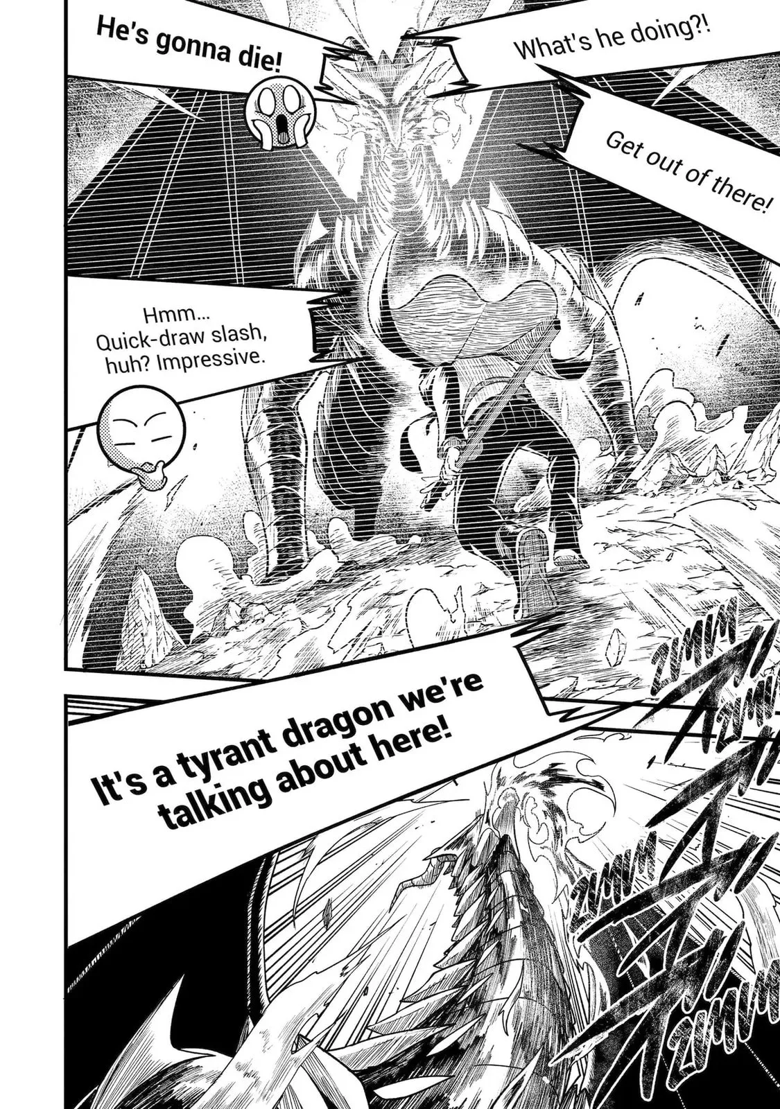 The Corporate Slave Sword Master Becomes a Broadcaster, chapter 2, page 23