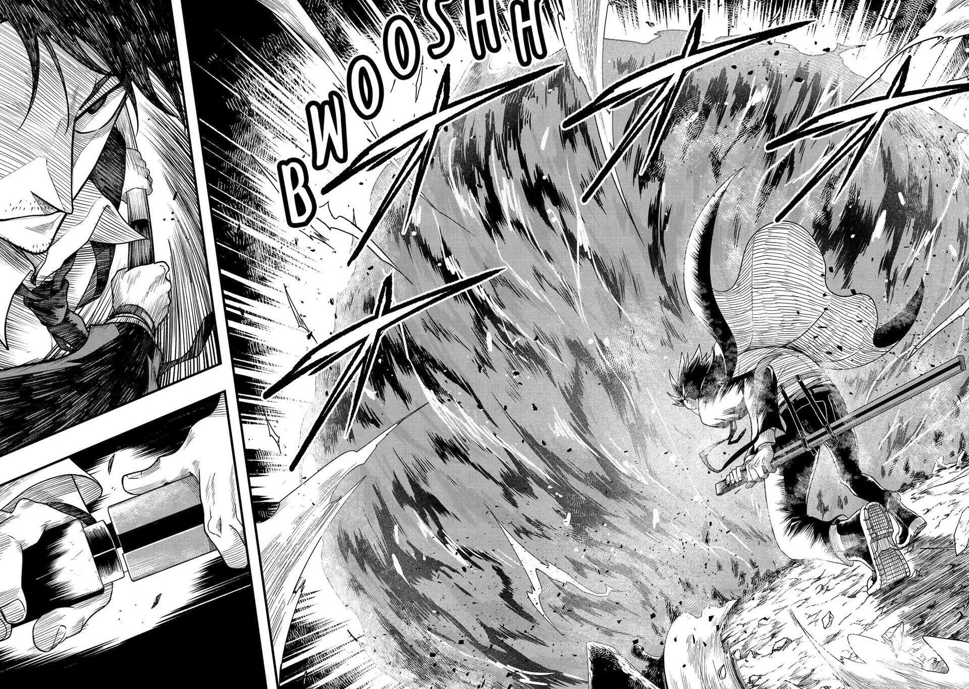 The Corporate Slave Sword Master Becomes a Broadcaster, chapter 2, page 25
