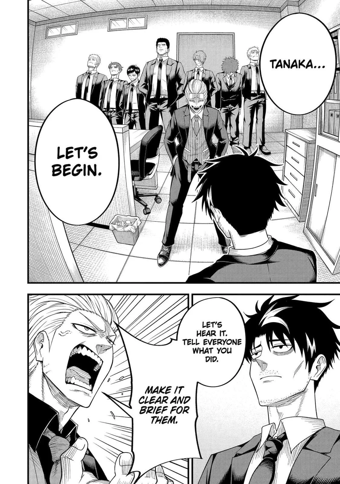 The Corporate Slave Sword Master Becomes a Broadcaster, chapter 4, page 13