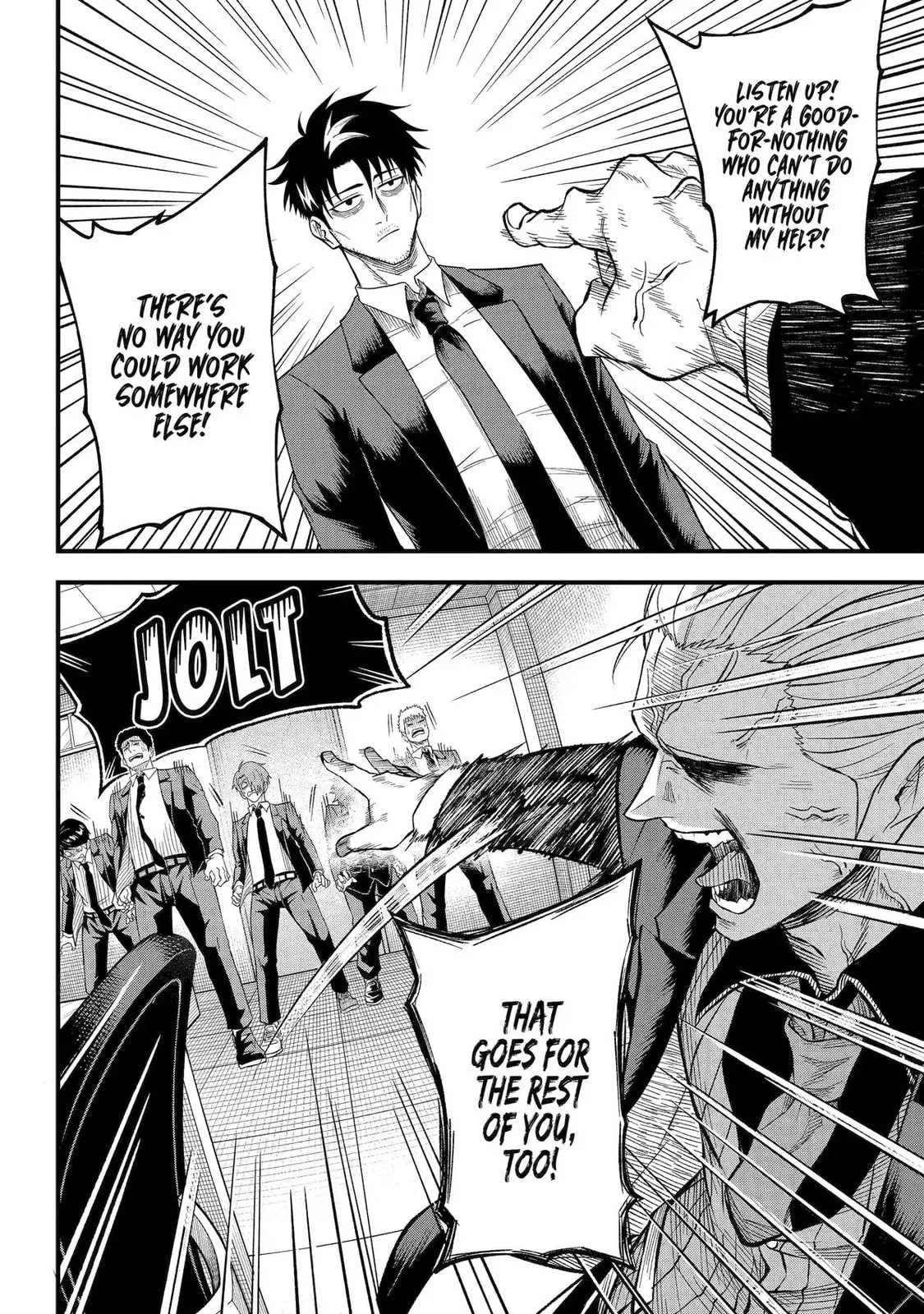 The Corporate Slave Sword Master Becomes a Broadcaster, chapter 4, page 31