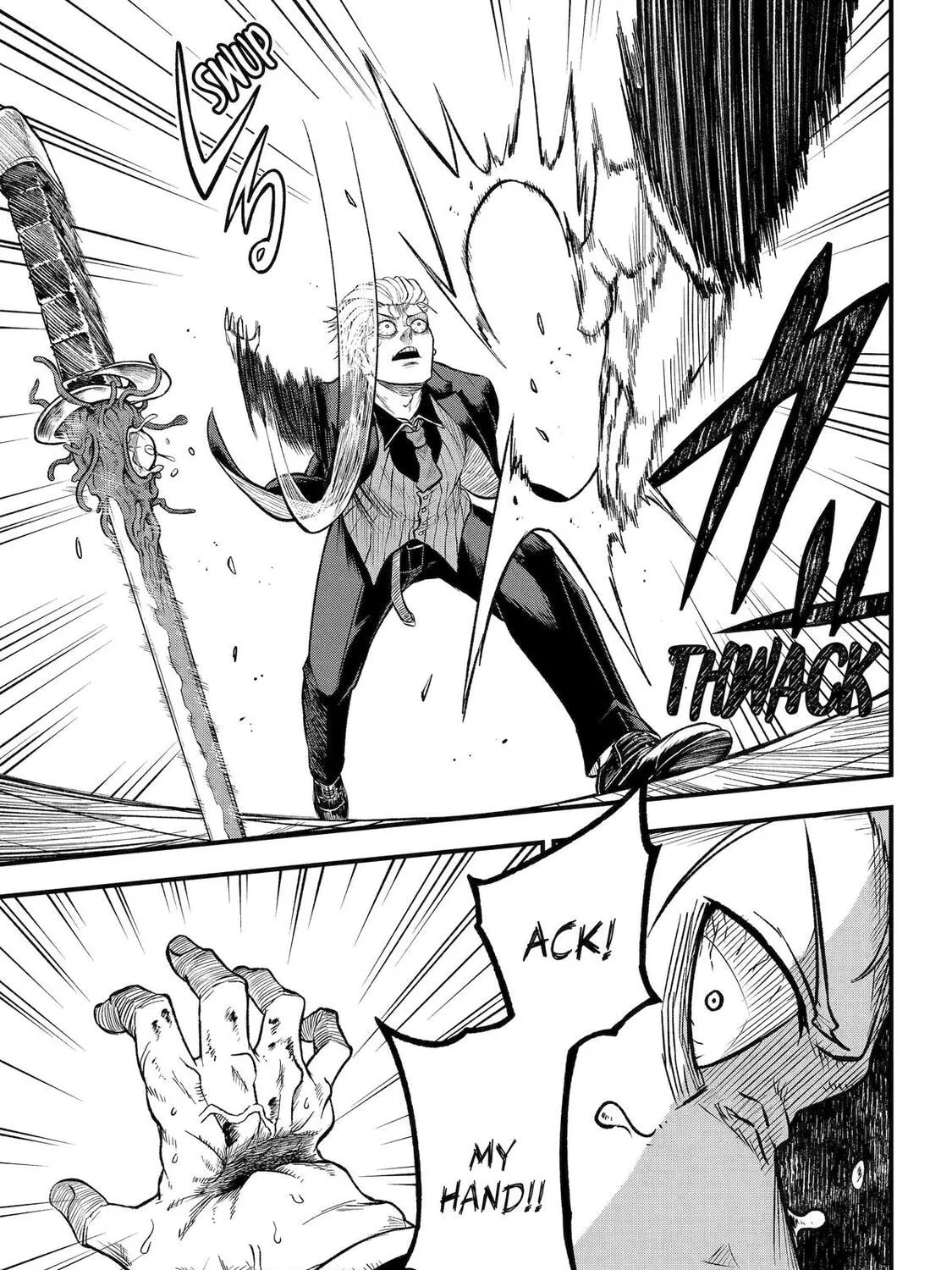 The Corporate Slave Sword Master Becomes a Broadcaster, chapter 5, page 9