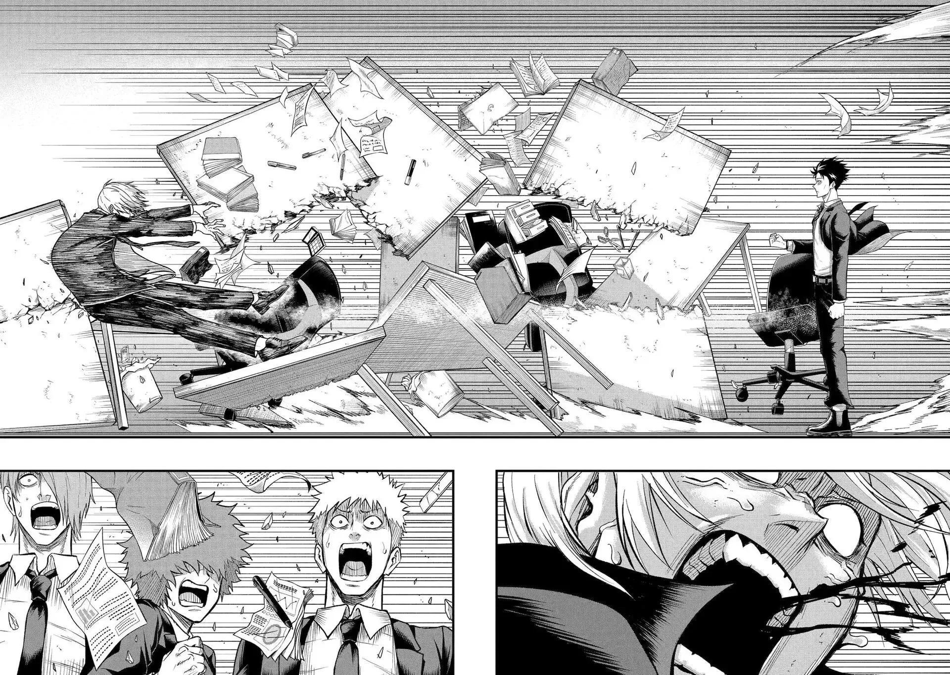 The Corporate Slave Sword Master Becomes a Broadcaster, chapter 5, page 15