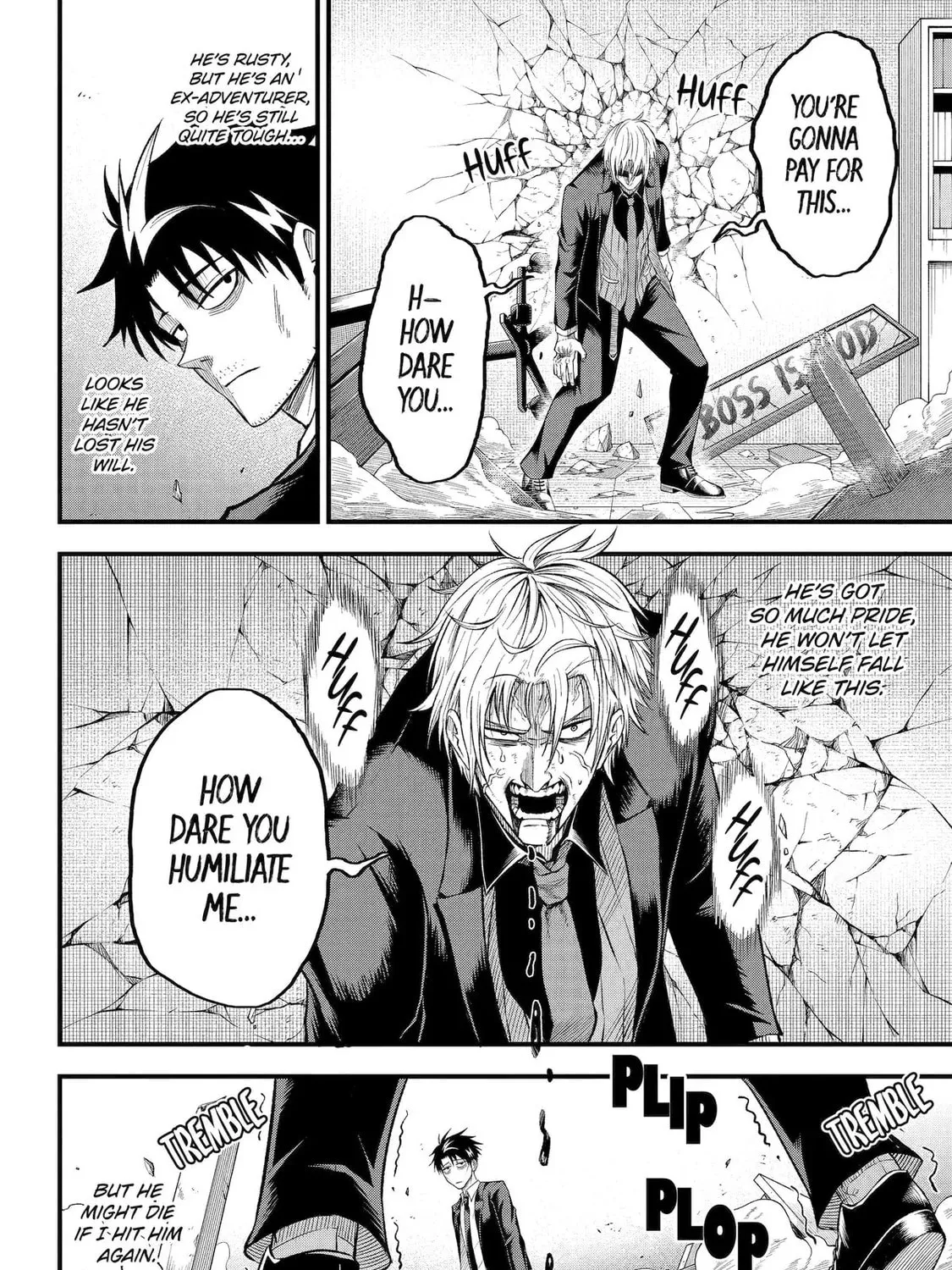 The Corporate Slave Sword Master Becomes a Broadcaster, chapter 5, page 20