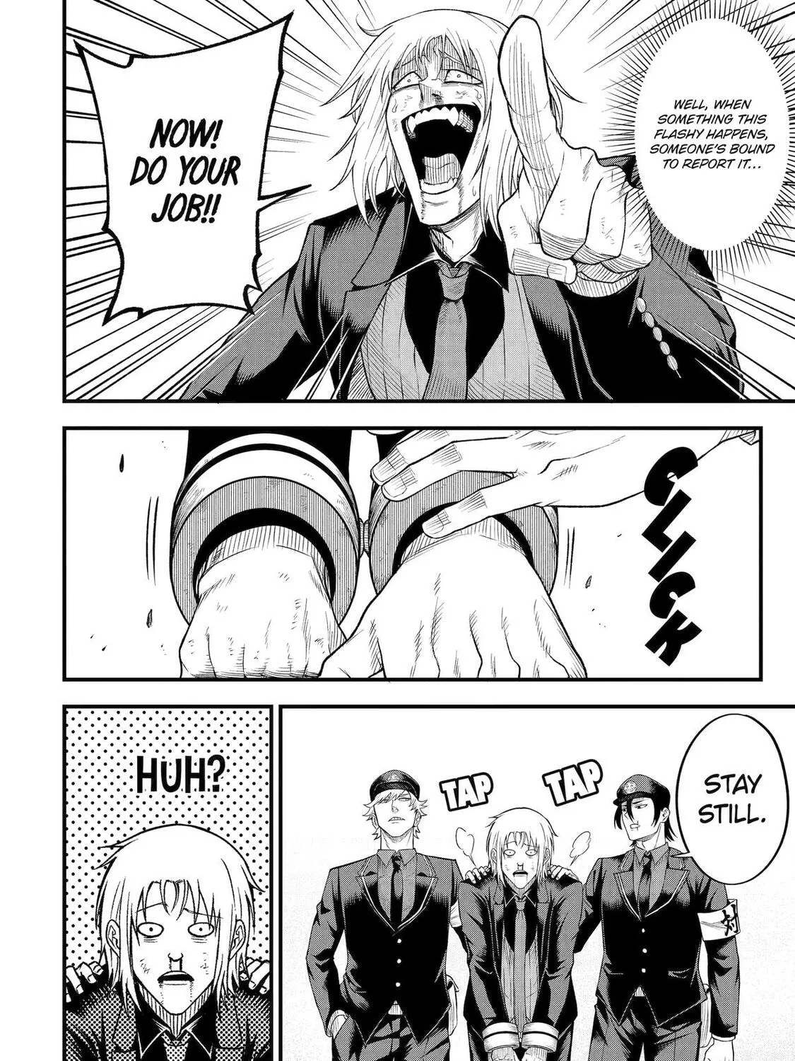 The Corporate Slave Sword Master Becomes a Broadcaster, chapter 5, page 56