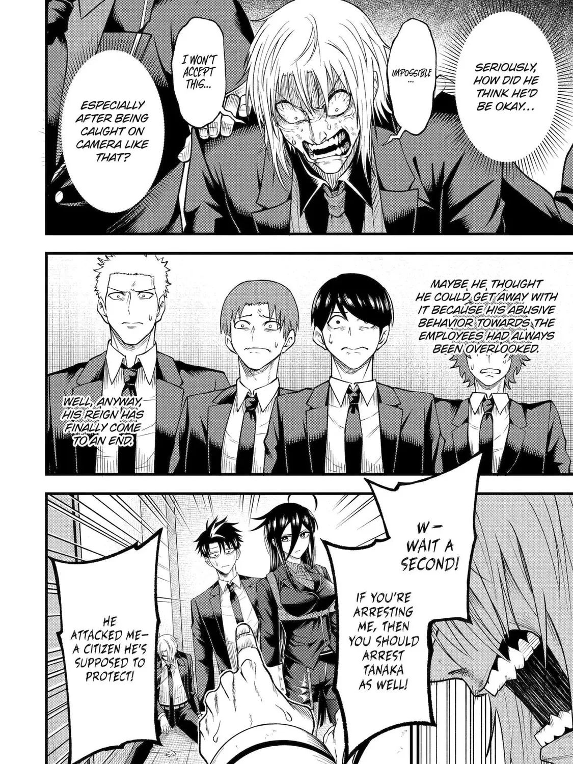 The Corporate Slave Sword Master Becomes a Broadcaster, chapter 5, page 60