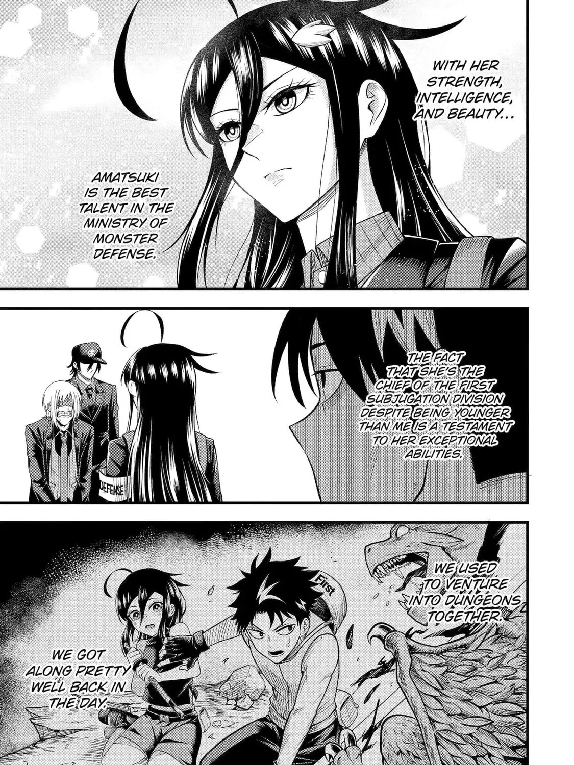 The Corporate Slave Sword Master Becomes a Broadcaster, chapter 5, page 78