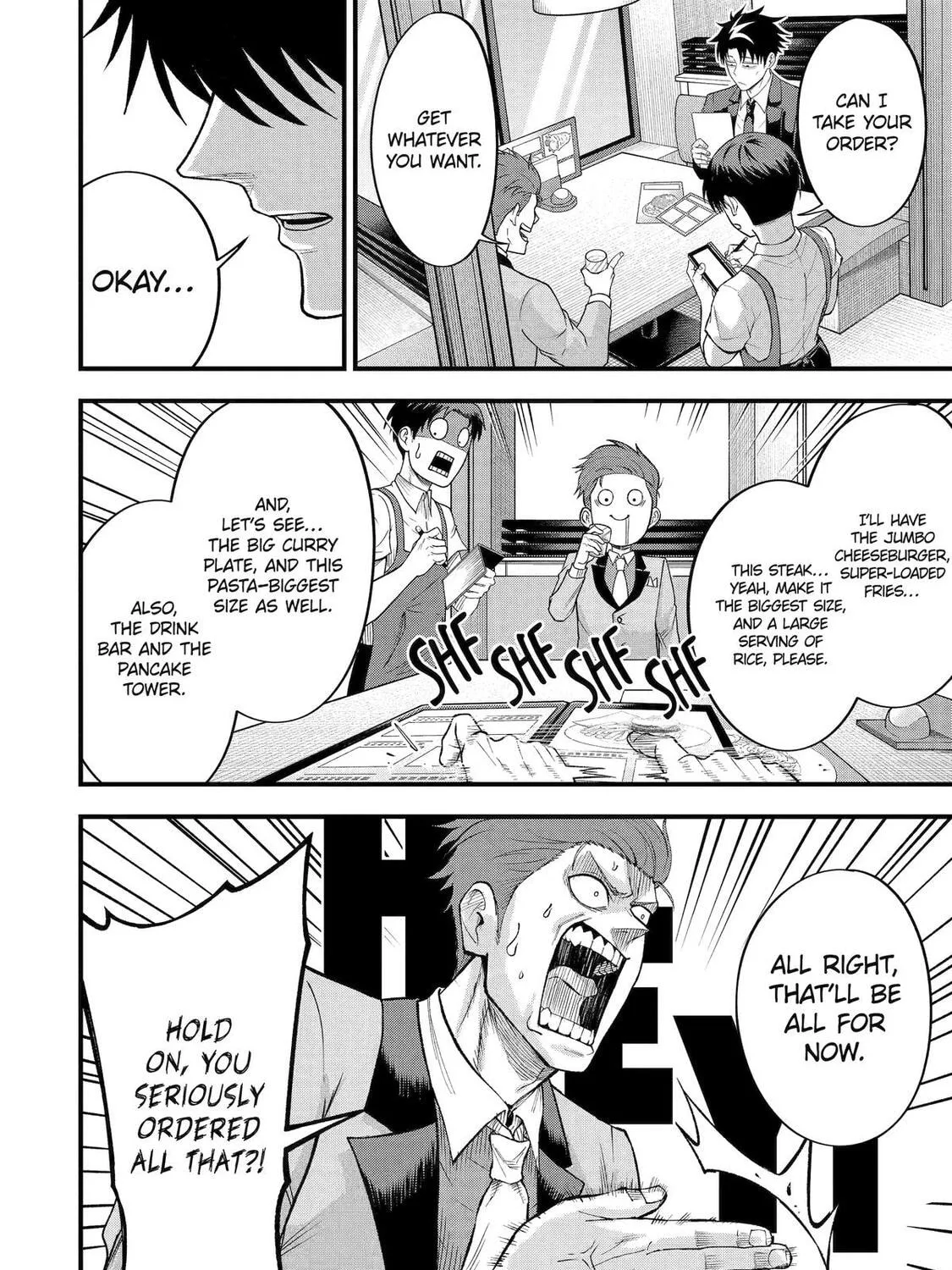 The Corporate Slave Sword Master Becomes a Broadcaster, chapter 6, page 7