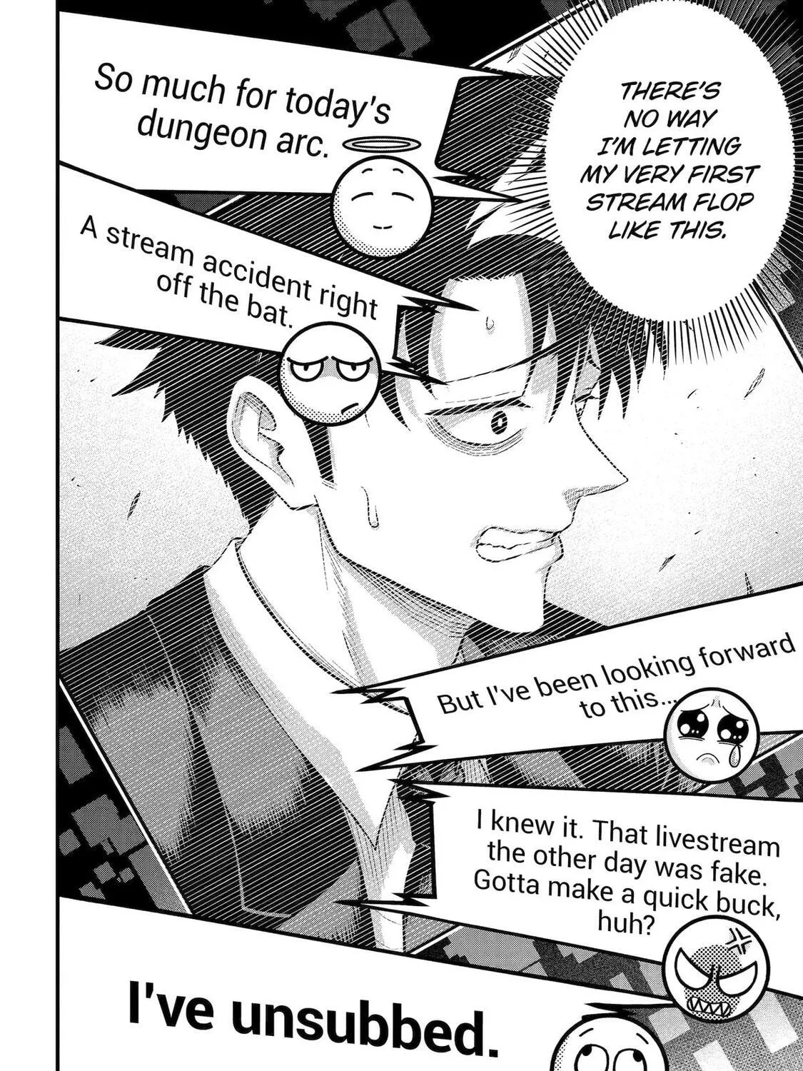 The Corporate Slave Sword Master Becomes a Broadcaster, chapter 6, page 62