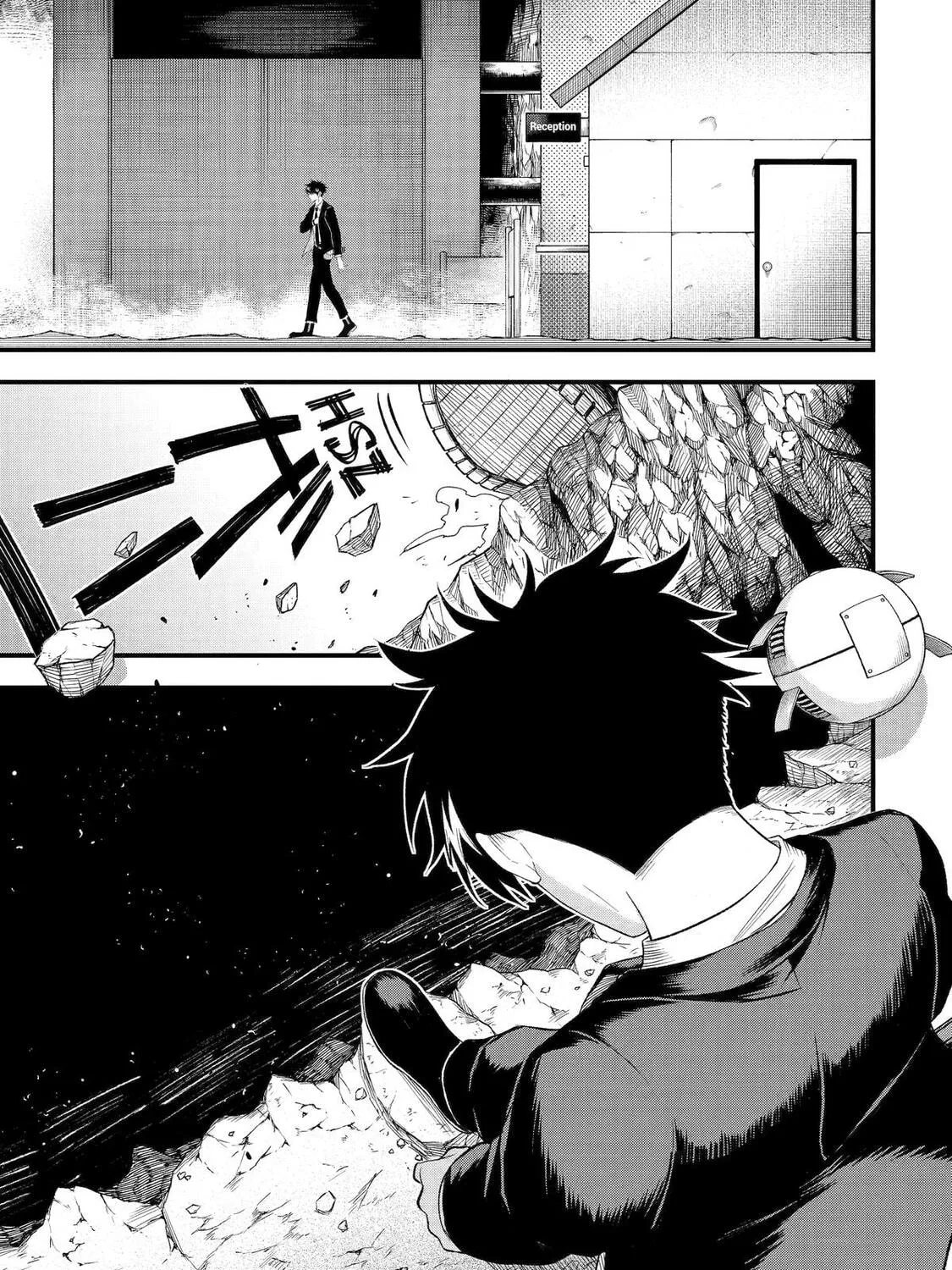 The Corporate Slave Sword Master Becomes a Broadcaster, chapter 6, page 84