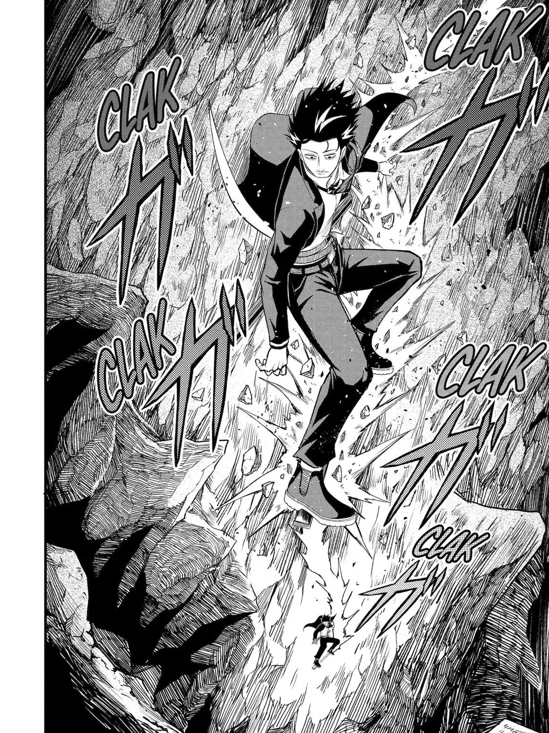 The Corporate Slave Sword Master Becomes a Broadcaster, chapter 6, page 99