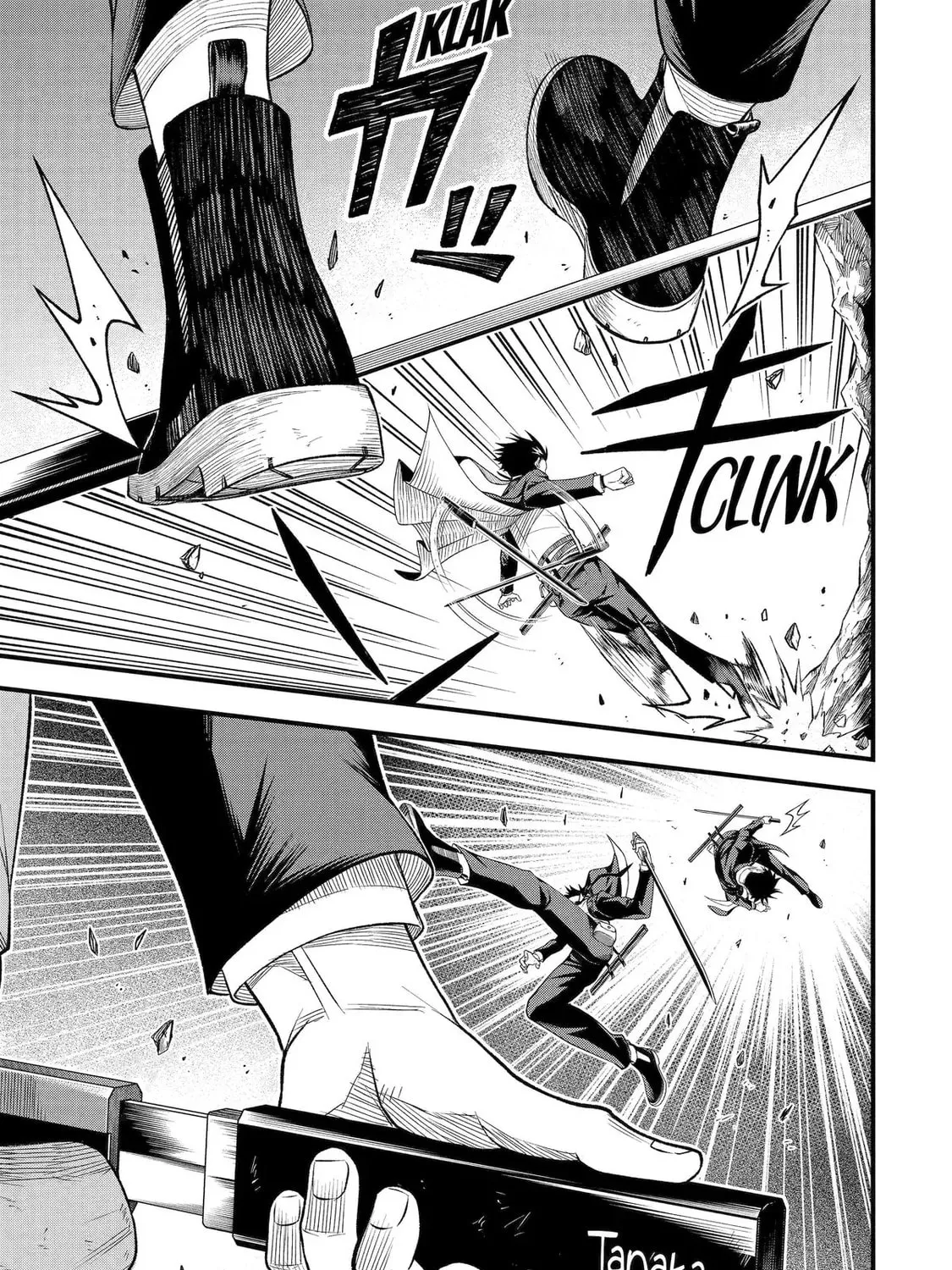 The Corporate Slave Sword Master Becomes a Broadcaster, chapter 6, page 101