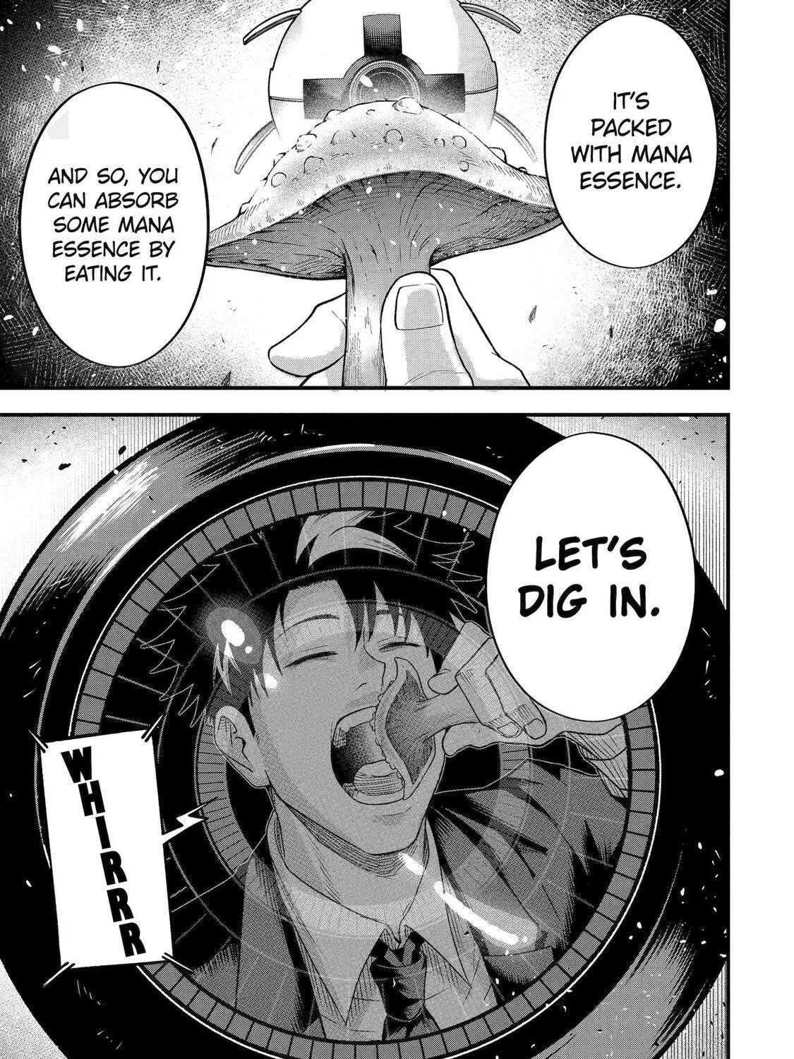 The Corporate Slave Sword Master Becomes a Broadcaster, chapter 7, page 53