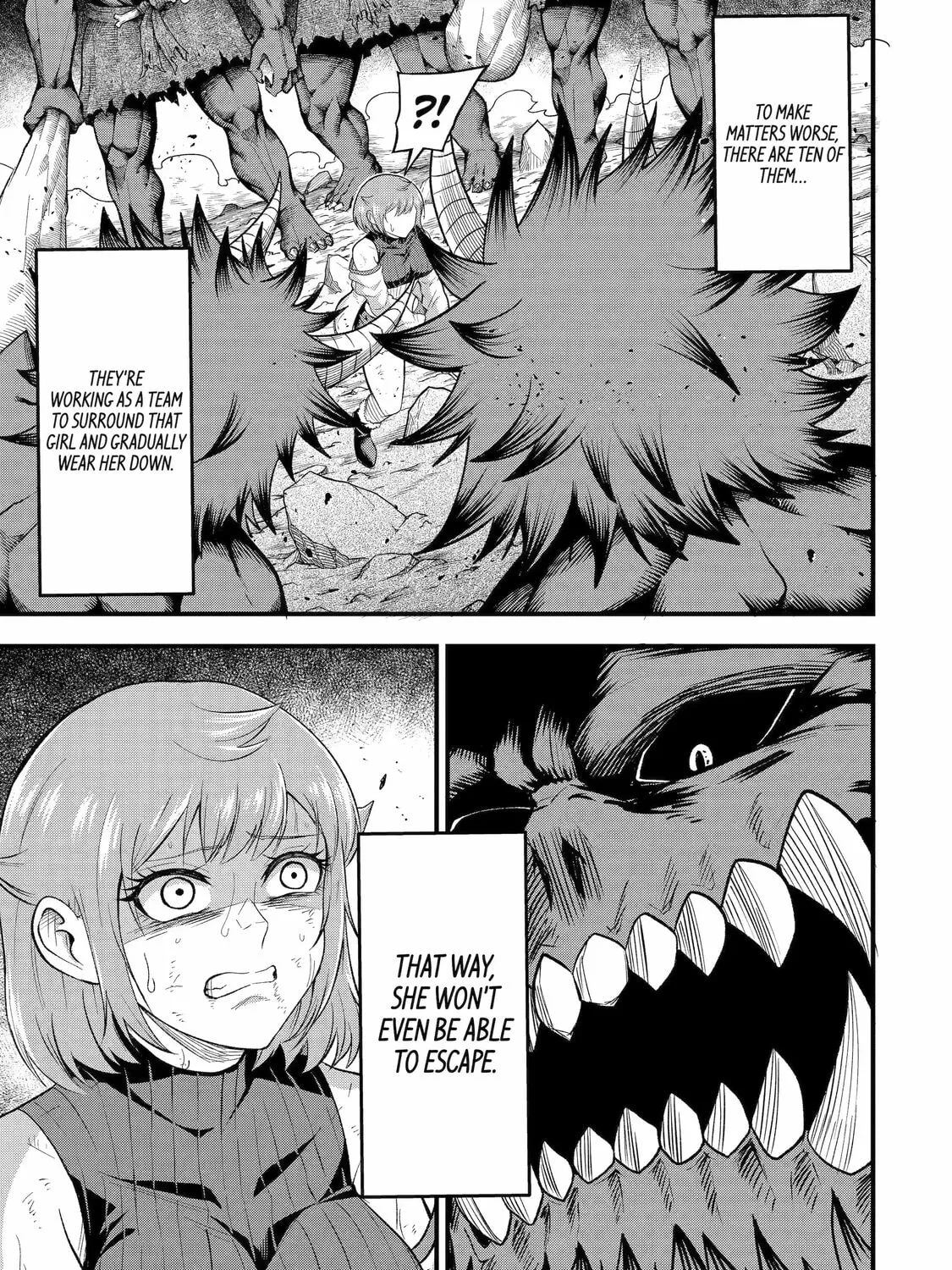 The Corporate Slave Sword Master Becomes a Broadcaster, chapter 8, page 9