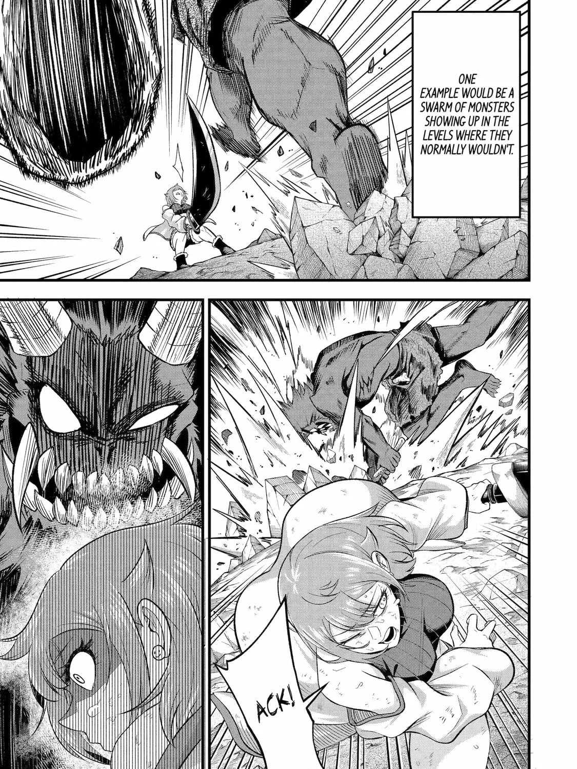 The Corporate Slave Sword Master Becomes a Broadcaster, chapter 8, page 13