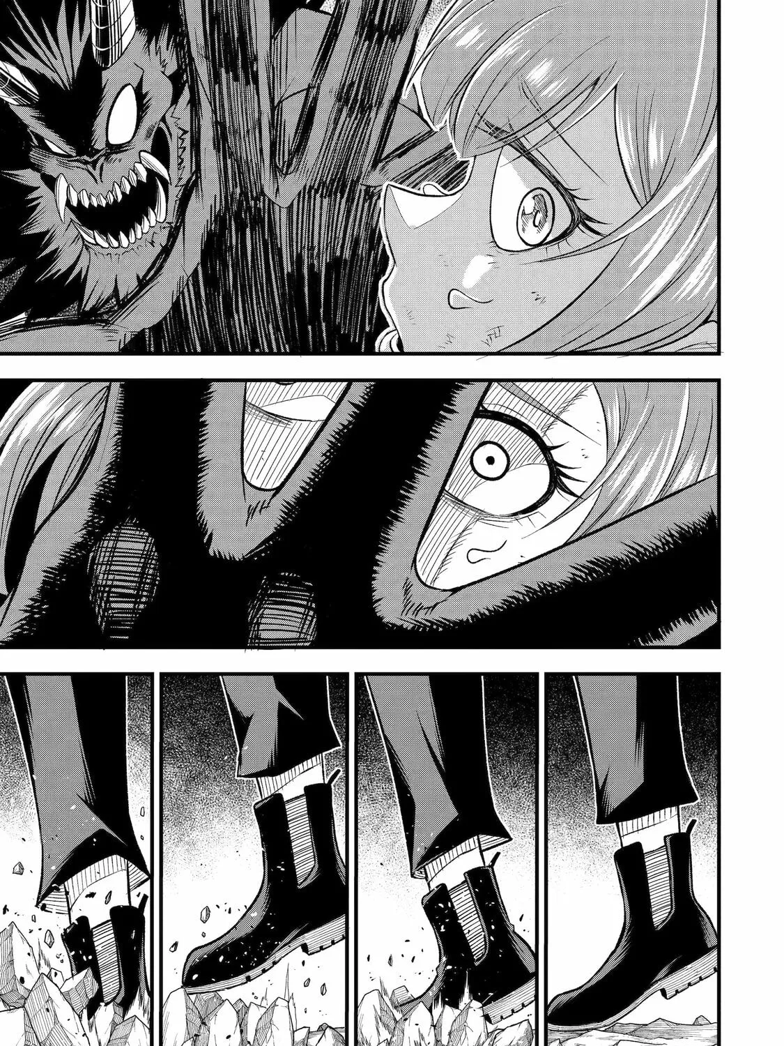 The Corporate Slave Sword Master Becomes a Broadcaster, chapter 8, page 17