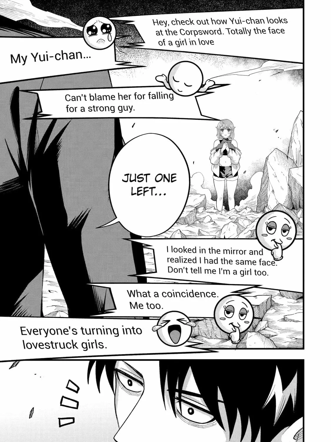 The Corporate Slave Sword Master Becomes a Broadcaster, chapter 8, page 66