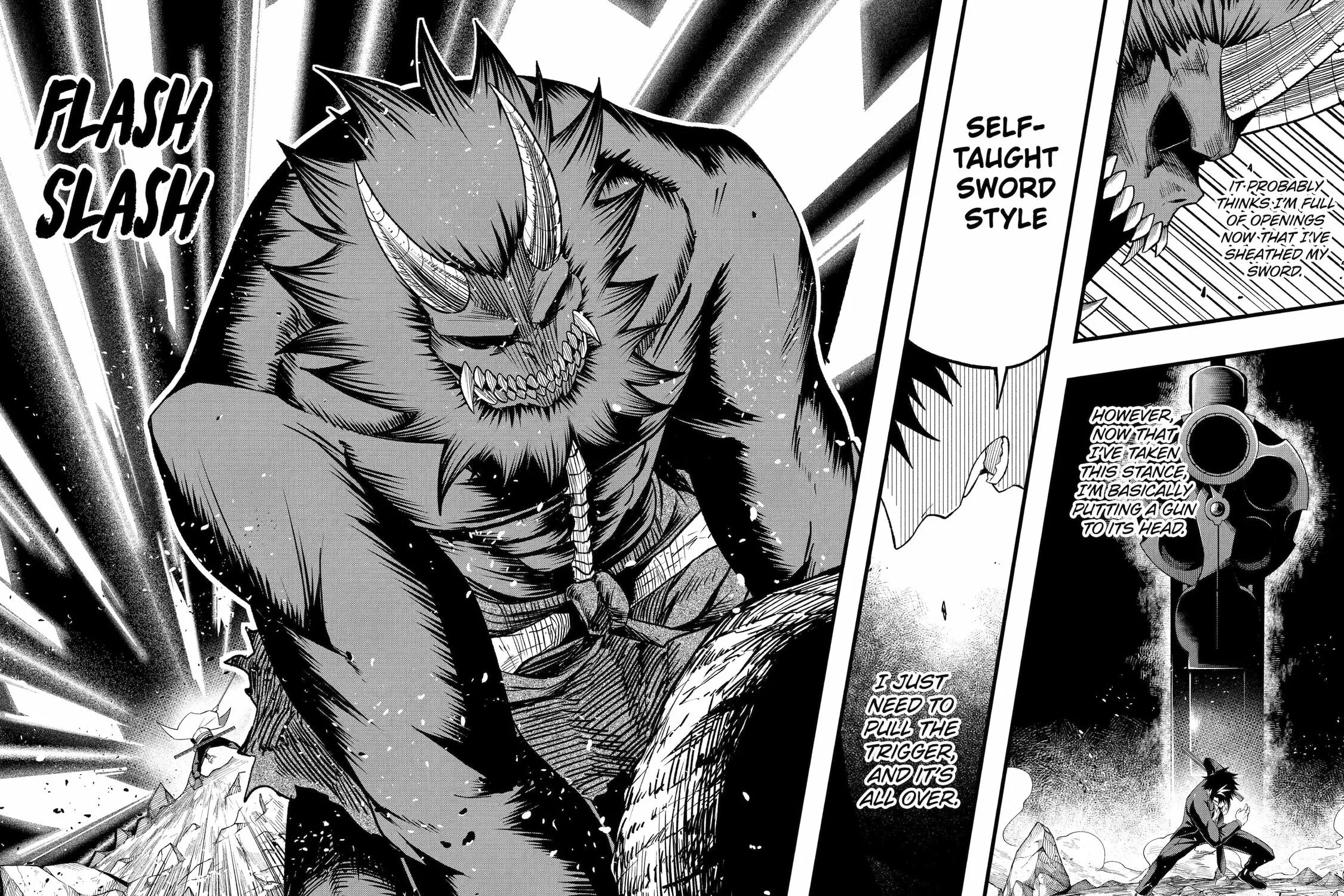 The Corporate Slave Sword Master Becomes a Broadcaster, chapter 8, page 72