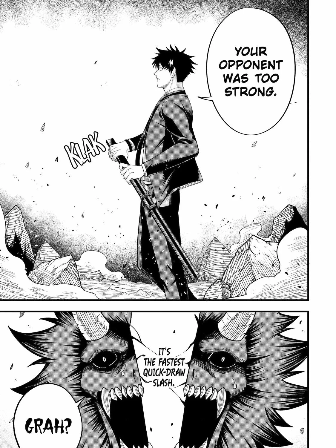 The Corporate Slave Sword Master Becomes a Broadcaster, chapter 8, page 76