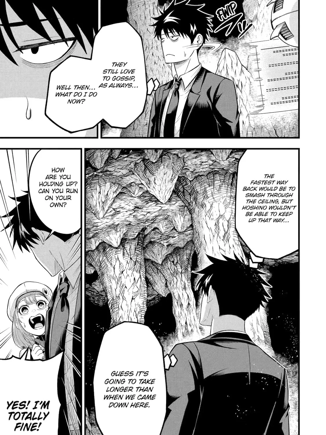 The Corporate Slave Sword Master Becomes a Broadcaster, chapter 9, page 5