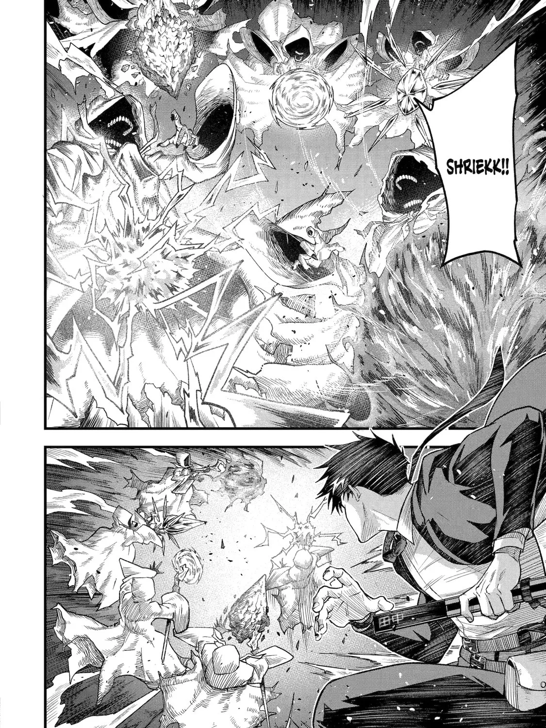 The Corporate Slave Sword Master Becomes a Broadcaster, chapter 9, page 40