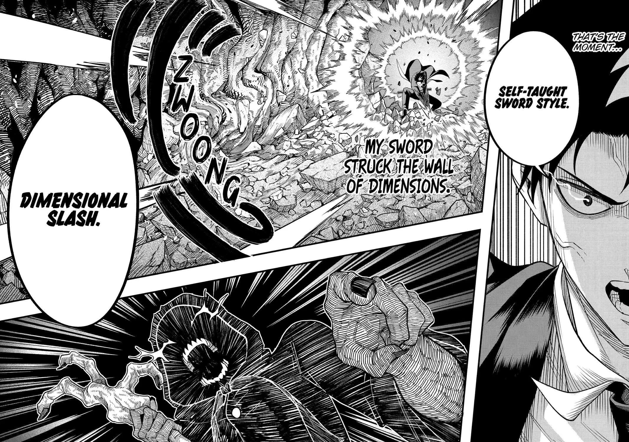 The Corporate Slave Sword Master Becomes a Broadcaster, chapter 10, page 31
