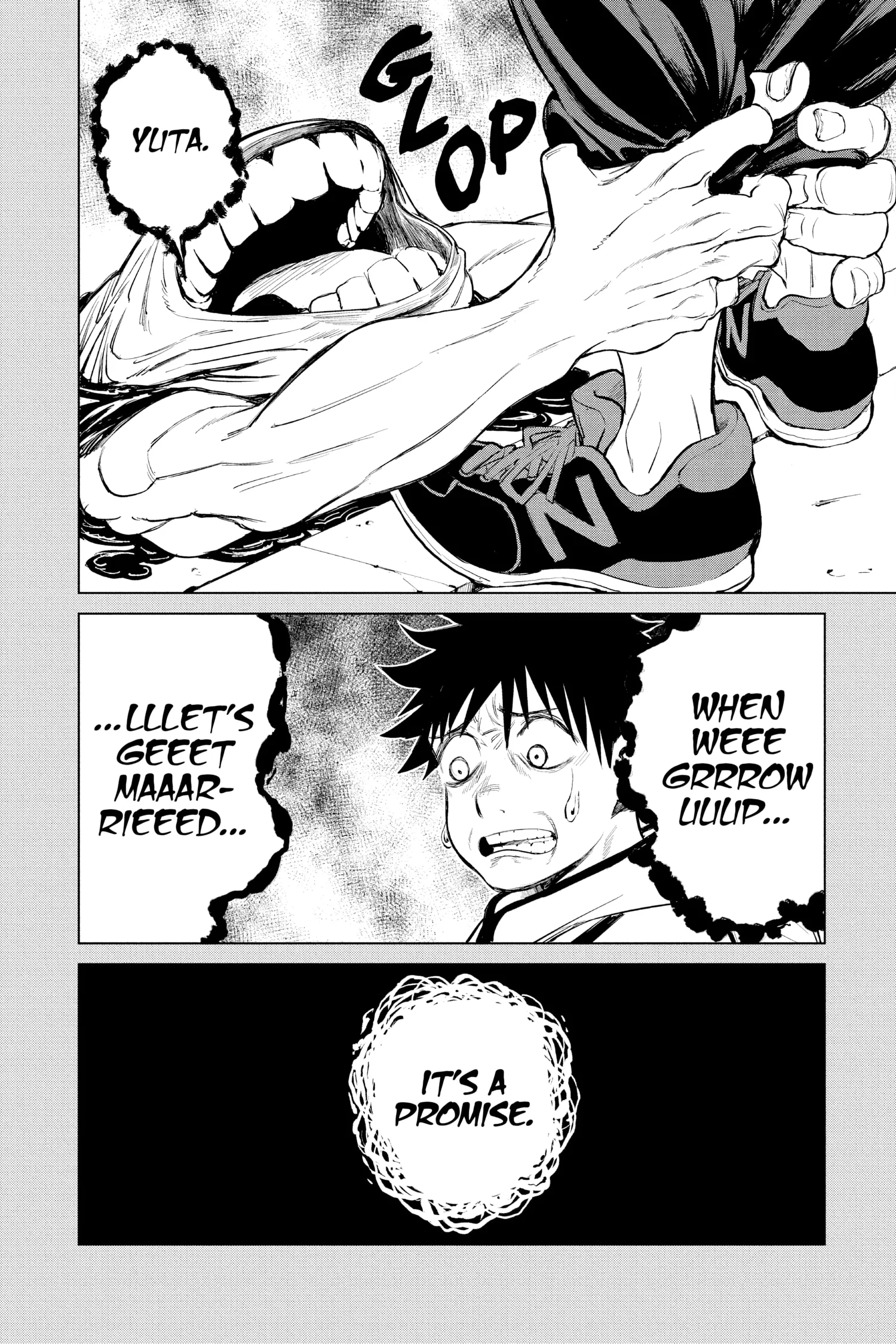 Jujutsu Kaisen 0 Manga, chapter Full Vol, page 24